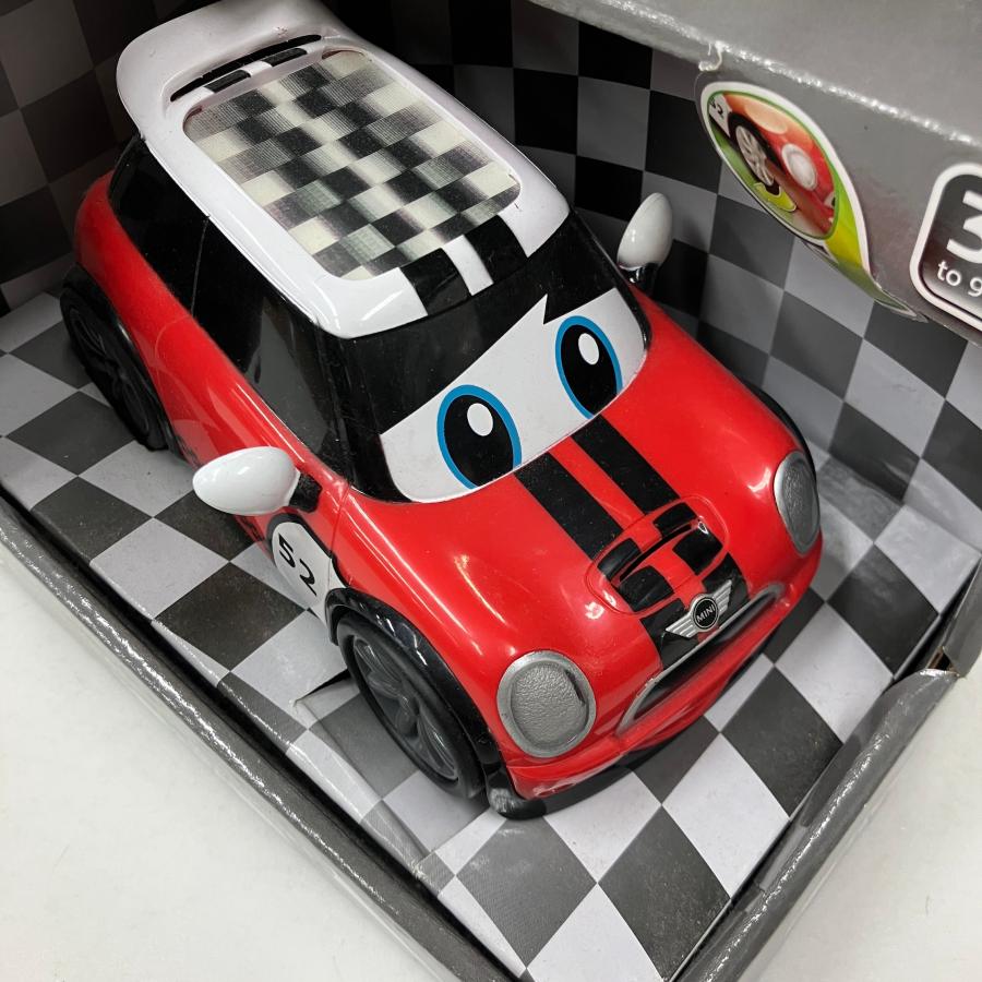 【値下げ】MINI COOPER S ミニカー 透明ケース付き MINI（ミニ） 現品 Freestylers BMW MINI COOPER S : ミニマルヤマ