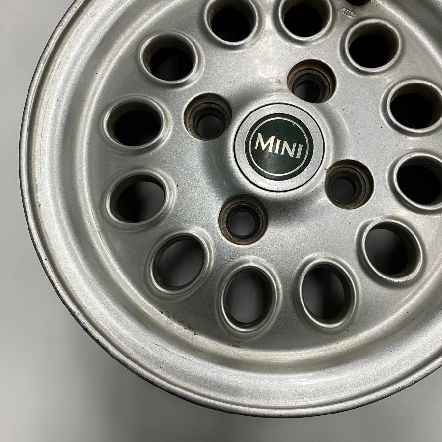【現品限り】MINI純正 中古アルミホイール 16インチ 4本セット 中古ホイール 単品1本 ミニ 純正 Sウィンダー R102 MINI 16x6.5J