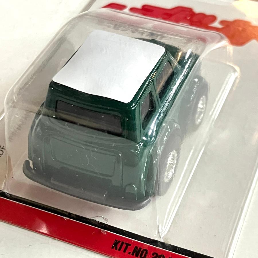 現品 ナガノ チビッカー ゼンマイ走行ミニカー : ミニマルヤマ - 通販