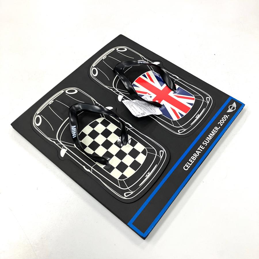 MINI 現品 BMW ビーチサンダル : ミニマルヤマ - 通販 - Yahoo  