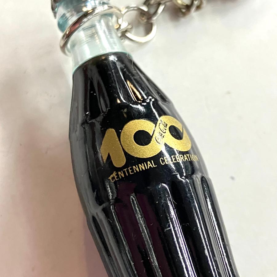 Coca Cola（コカコーラ） 現品 Coca-Cola キーチェーン付き ミニ