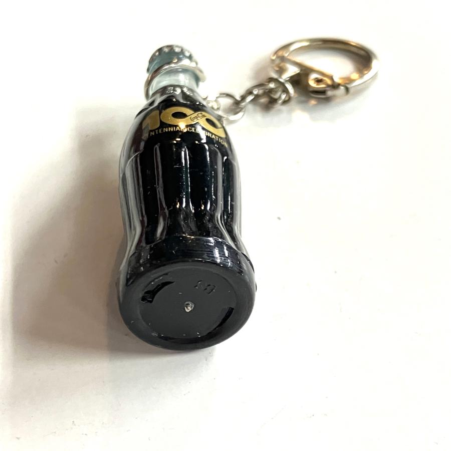 Coca Cola（コカコーラ） 現品 Coca-Cola キーチェーン付き ミニ