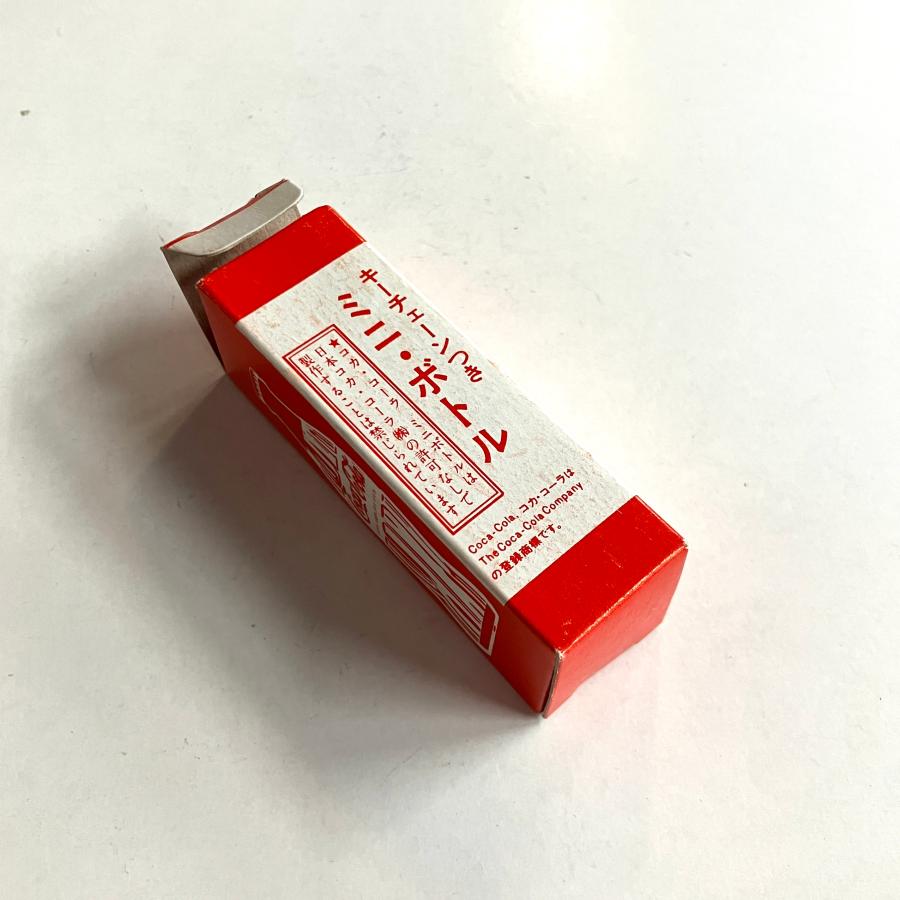 Coca Cola（コカコーラ） 現品 Coca-Cola キーチェーン付き ミニ