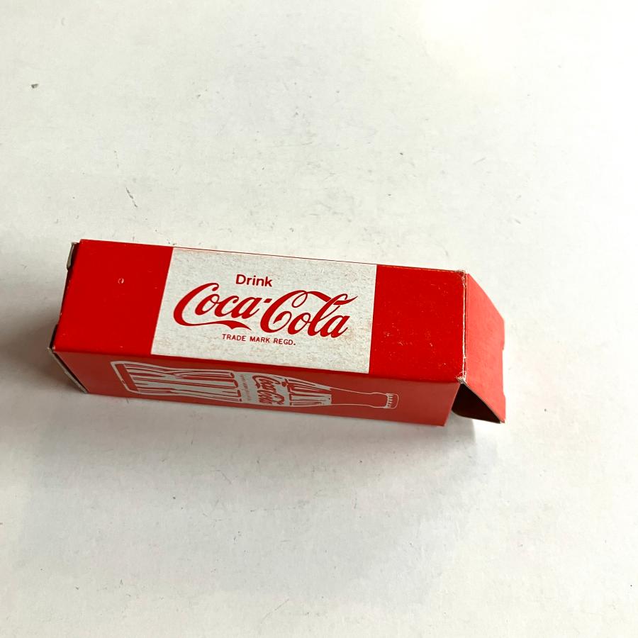 Coca Cola（コカコーラ） 現品 Coca-Cola キーチェーン付き ミニ
