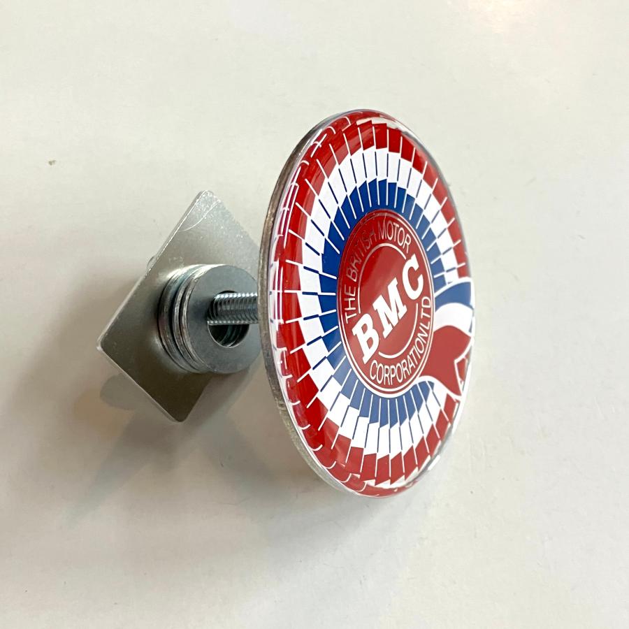 ローバー 丸型BMCグリルバッヂ : ミニマルヤマ - 通販 - Yahoo