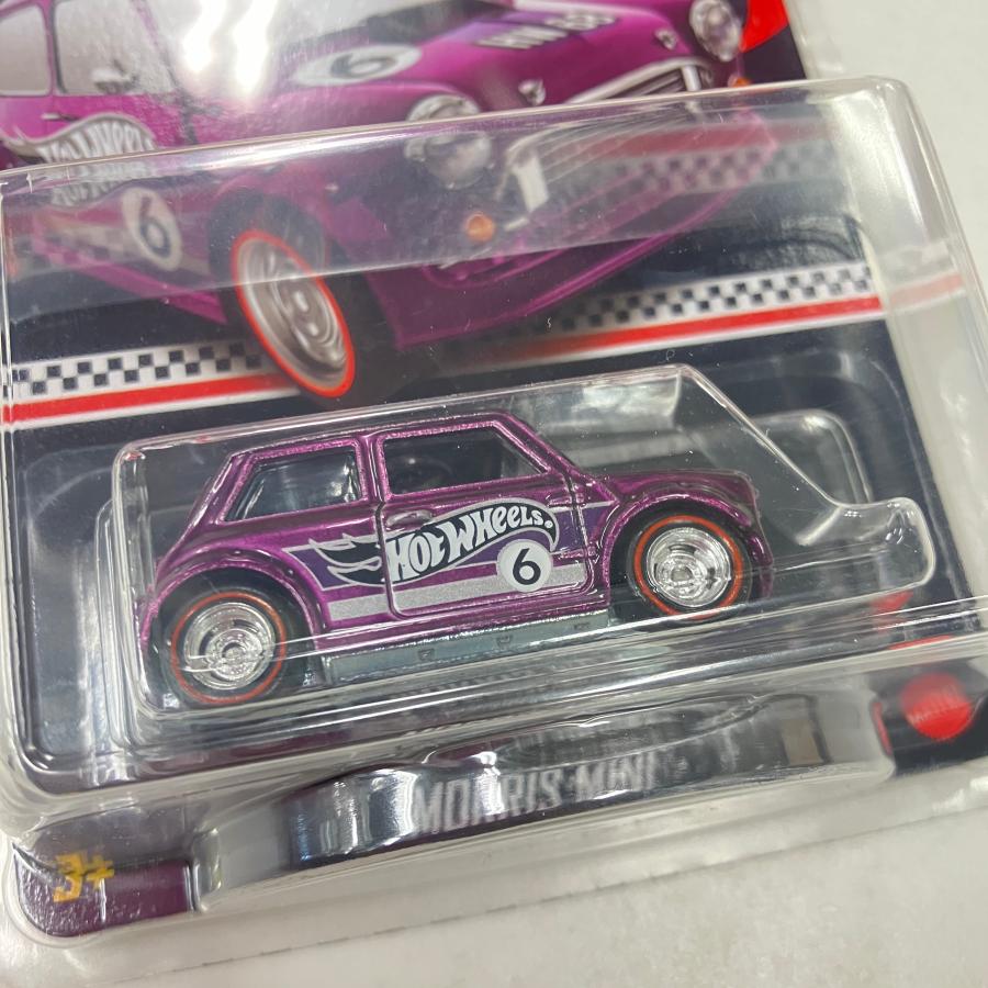 新品 HOTWHEELS MORRIS MINI ミニカー : ミニマルヤマ - 通販 - Yahoo