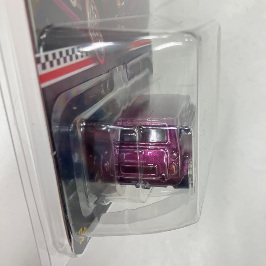 ミニカー ELVA Engineering Morris PV 1947 A-