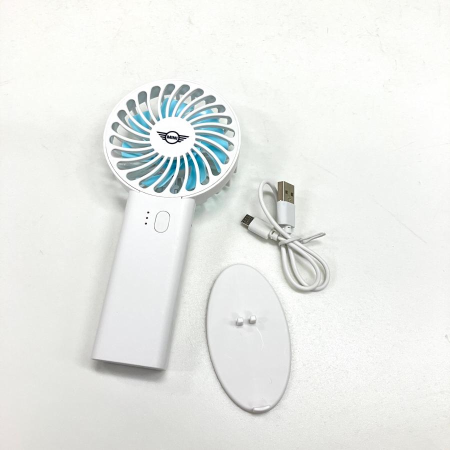 MINI 充電式ハンディーファン : ミニマルヤマ - 通販 - Yahoo!ショッピング