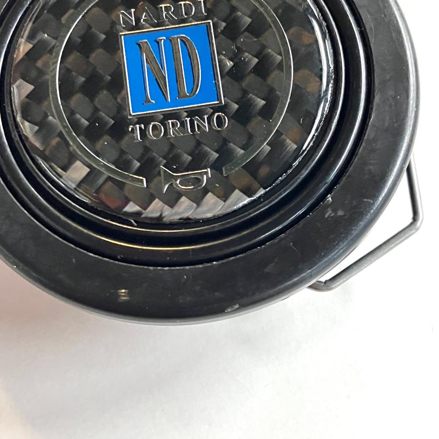 NARDI 現品 ナルディー センターキャップ ブラック : ミニマルヤマ