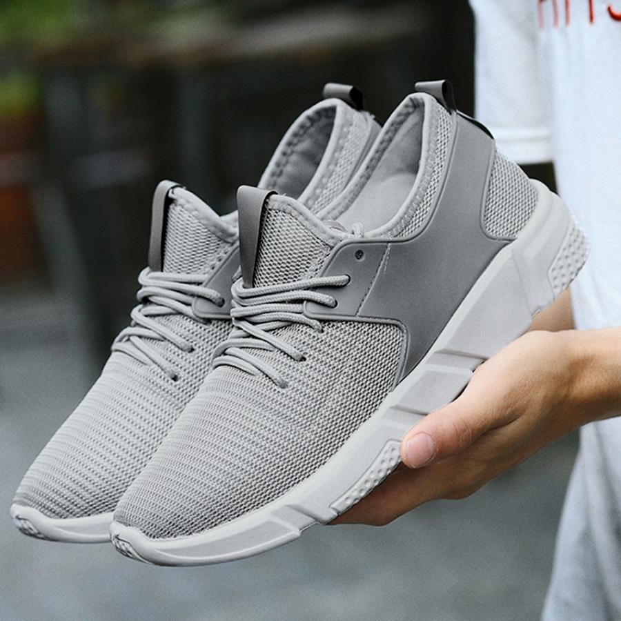 在庫限り 売り尽くしセール メッシュ スニーカー レディース 通気性 蒸れない 靴 厚底 スニーカー 黒 疲れない スニーカー スポーツ 室内履き 運動靴 1huash 001 Miniministore 通販 Yahoo ショッピング