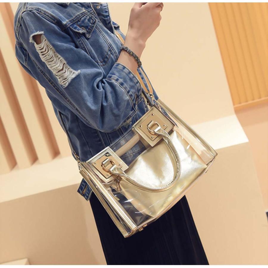 miniministore クリアバッグ レディース ショルダーバッグ miniministore クリアバッグ レディース ショルダーバッグ