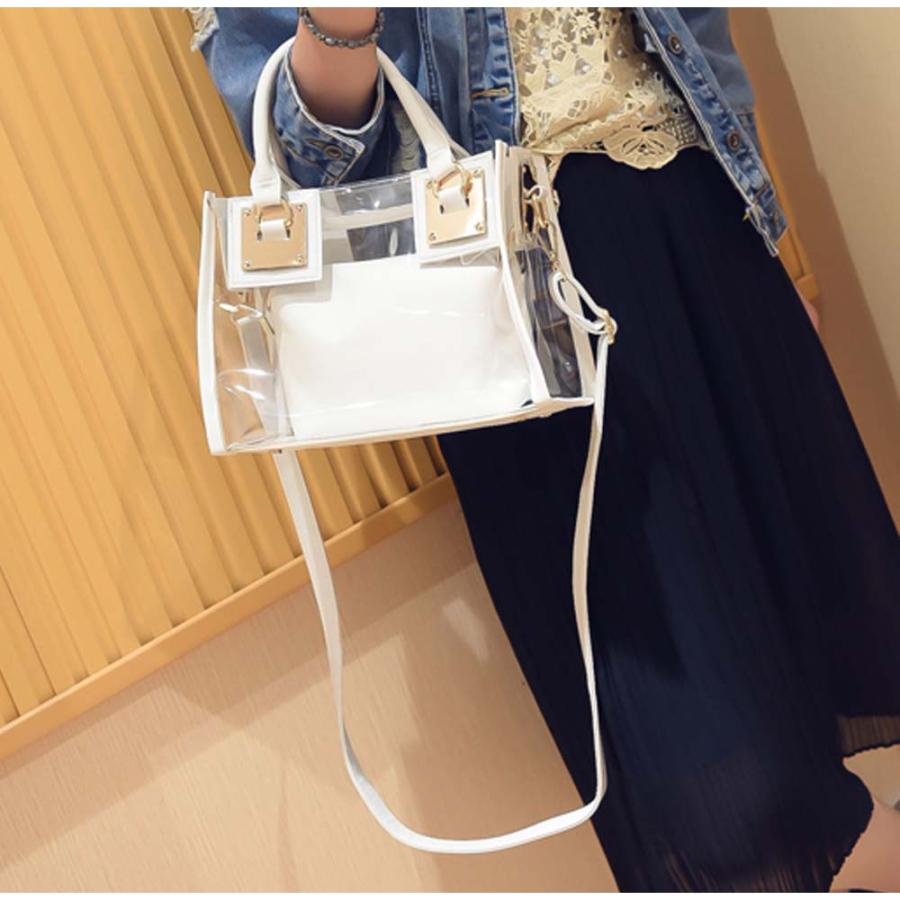 miniministore クリアバッグ レディース ショルダーバッグ miniministore クリアバッグ レディース ショルダーバッグ