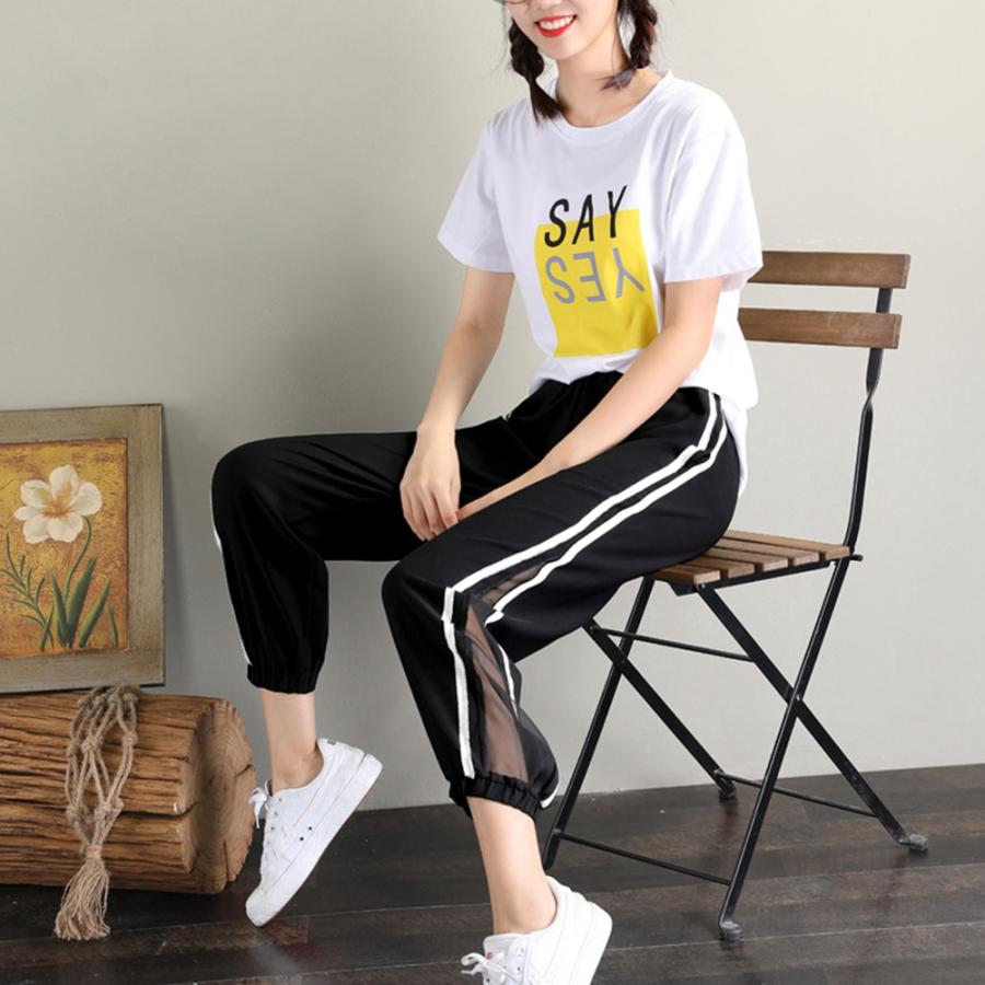 miniministore サイドライン パンツ レディース ジャージパンツ