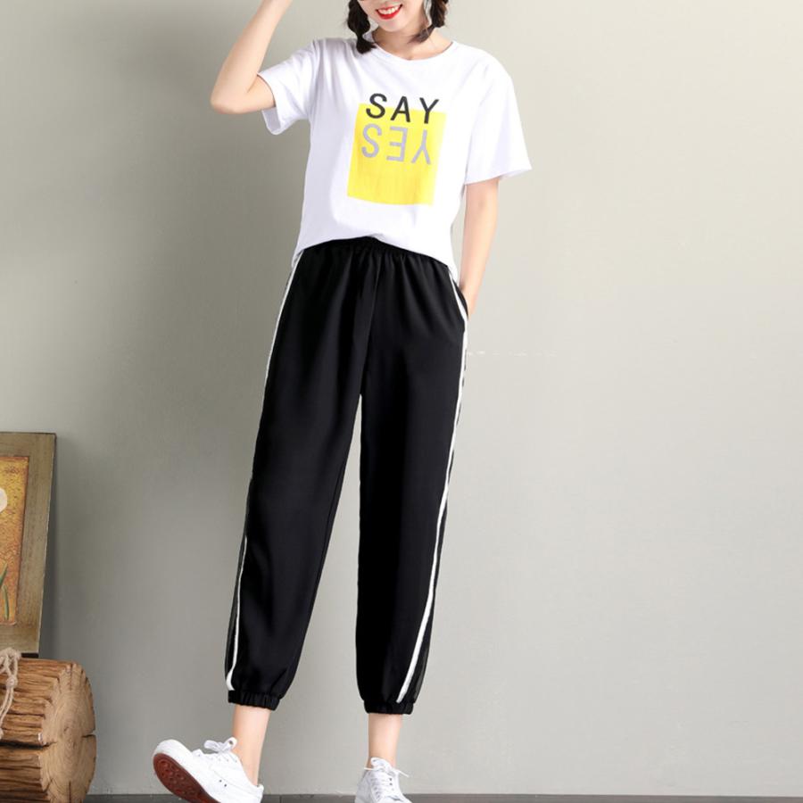 miniministore サイドライン パンツ レディース ジャージパンツ
