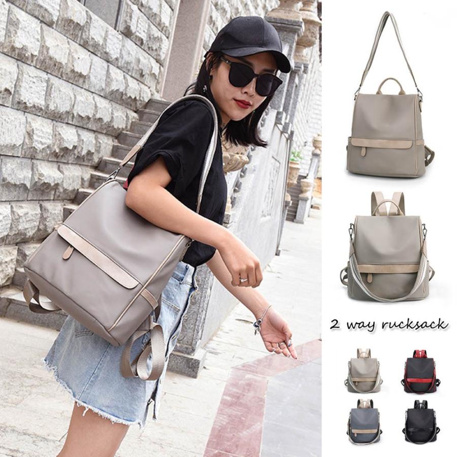 リュック レディース おしゃれ 大容量 リュックサック 通学 スクエアリュック 1taoai 001 Miniministore 通販 Yahoo ショッピング