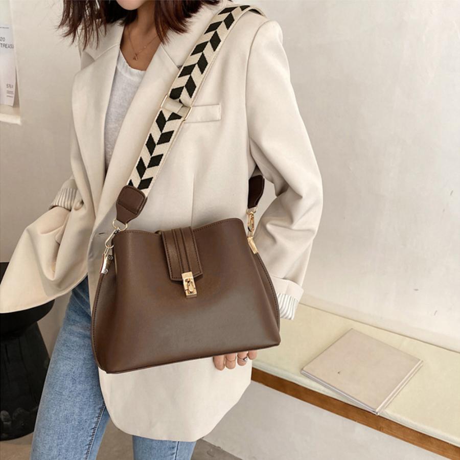 miniministore ショルダーバッグ 斜めがけ バケツバッグ