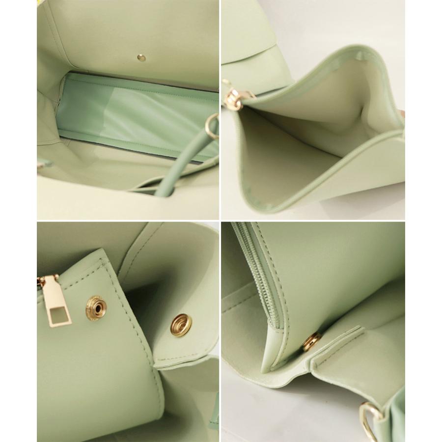 miniministore ワンハンドル トートバッグ 2WAY韓国