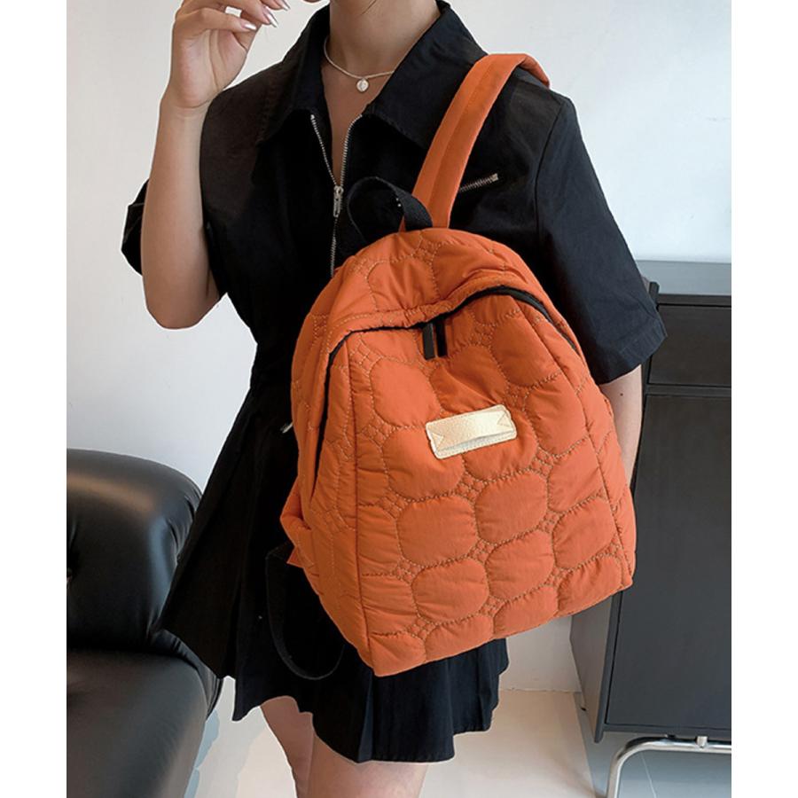 ポワンリーニュ★センソユニコ★美品★キルティングリュック★ブラウン系 Amazon.co.jp: [AOBRICON] キルティング リュック レディース