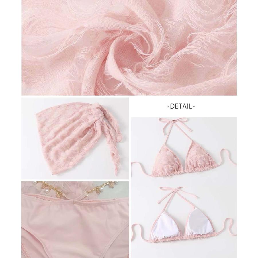 miniministore（ミニミニストア） ビキニレディース セクシー水着3点