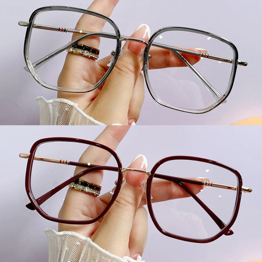 miniministore 伊達メガネ ブルーライトカットPCメガネ