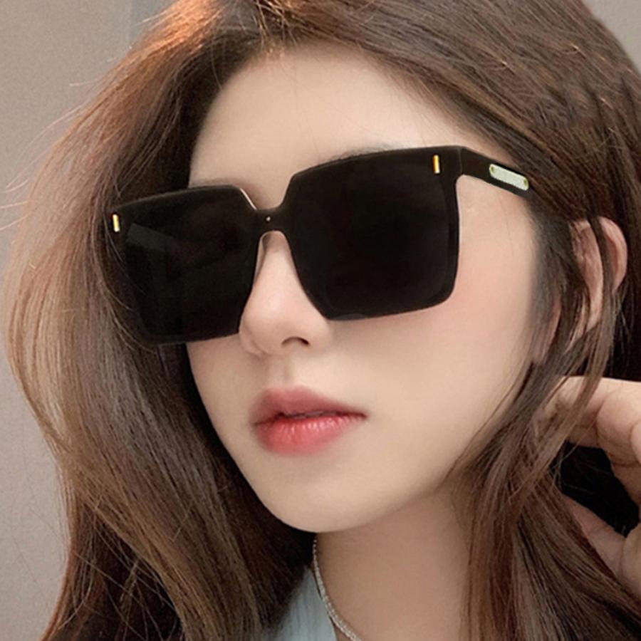 miniministore（ミニミニストア） スクエアサングラス ビックフレーム