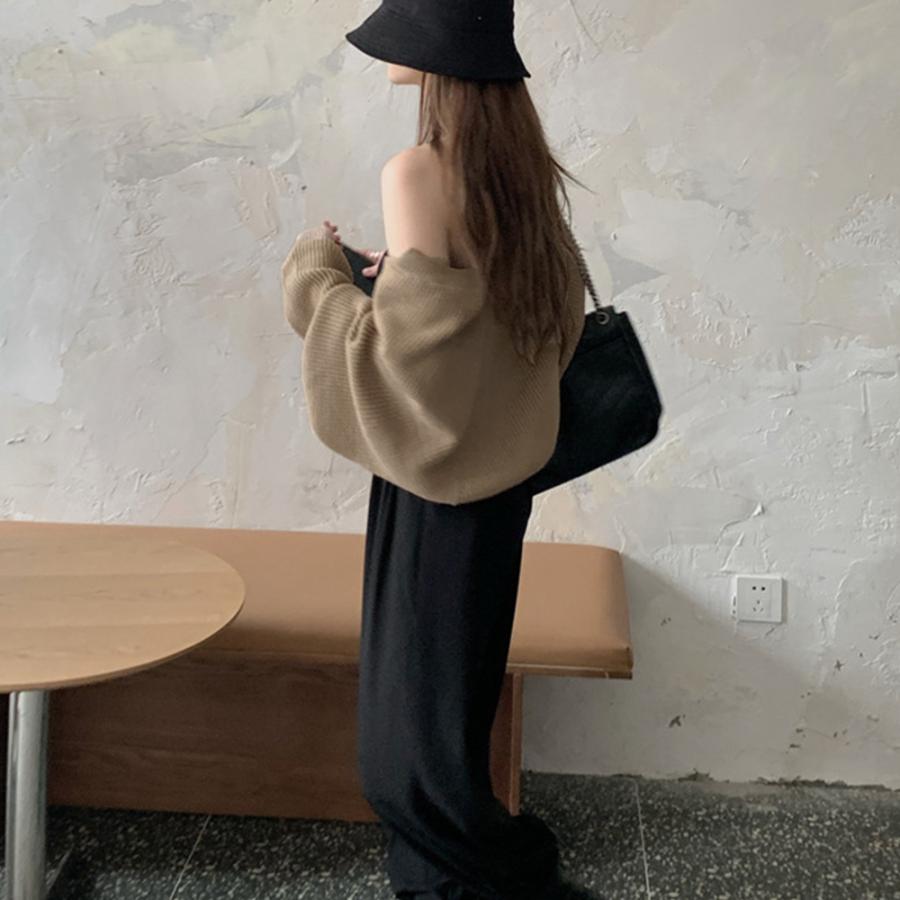 mingo様　クロップドボレロカーディガン　カシミヤ混　ショートカーディガン miniministore（ミニミニストア） ボレロニットカーディガン
