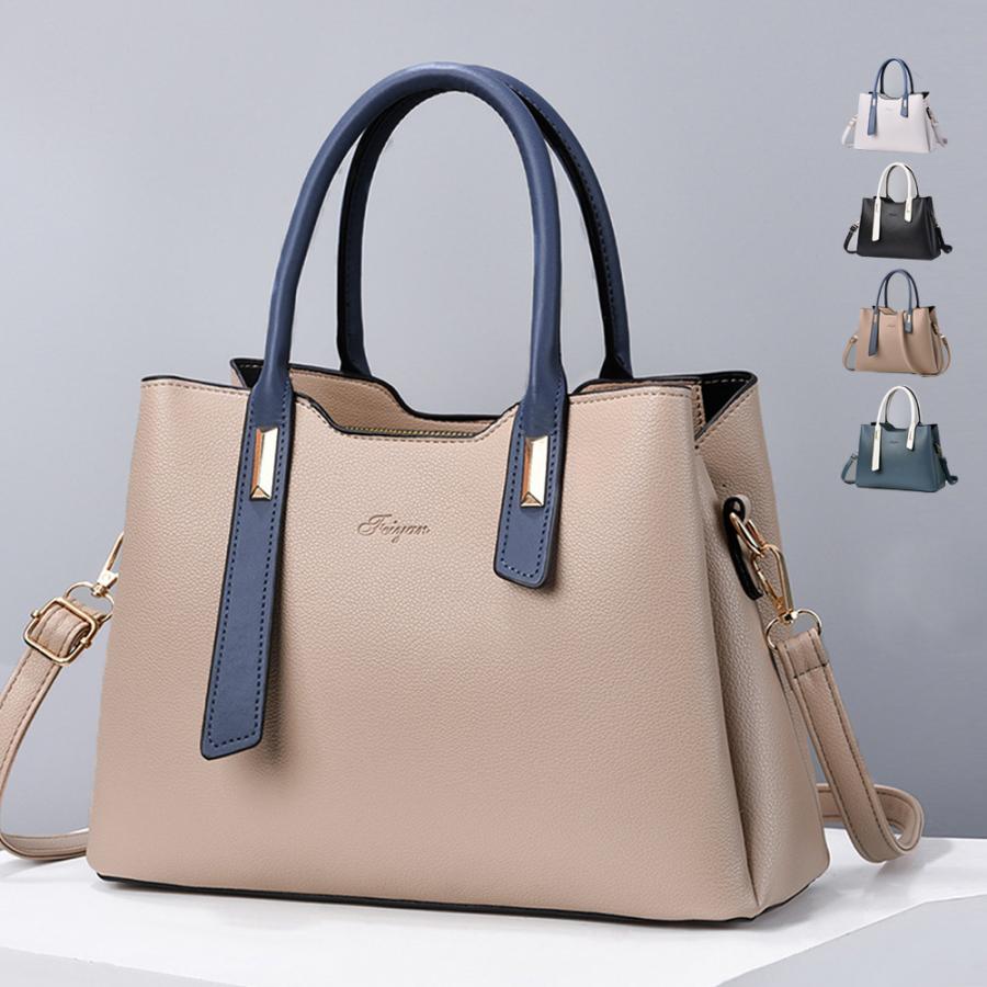 Riomiumiu ショルダーバッグ トートバッグ ブラウン 新品未使用 ＆MyuQ（アンドミューク）の「【＆MyuQ】JUNO ワンショルダー