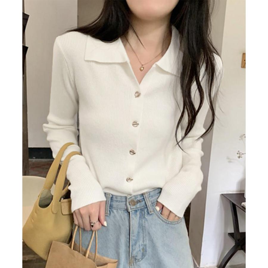 soor ploom ニットスカート、ニットトップスおまとめ　2y S・Mサイズ展開】【セットアップ対応】ミックスフリンジニット