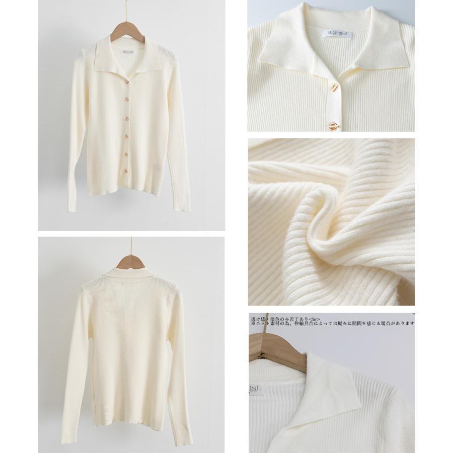 miniministore 秋冬ニットトップス レディースニットポロ【ゆう miniministore 秋冬ニットトップス レディースニットポロ【ゆう