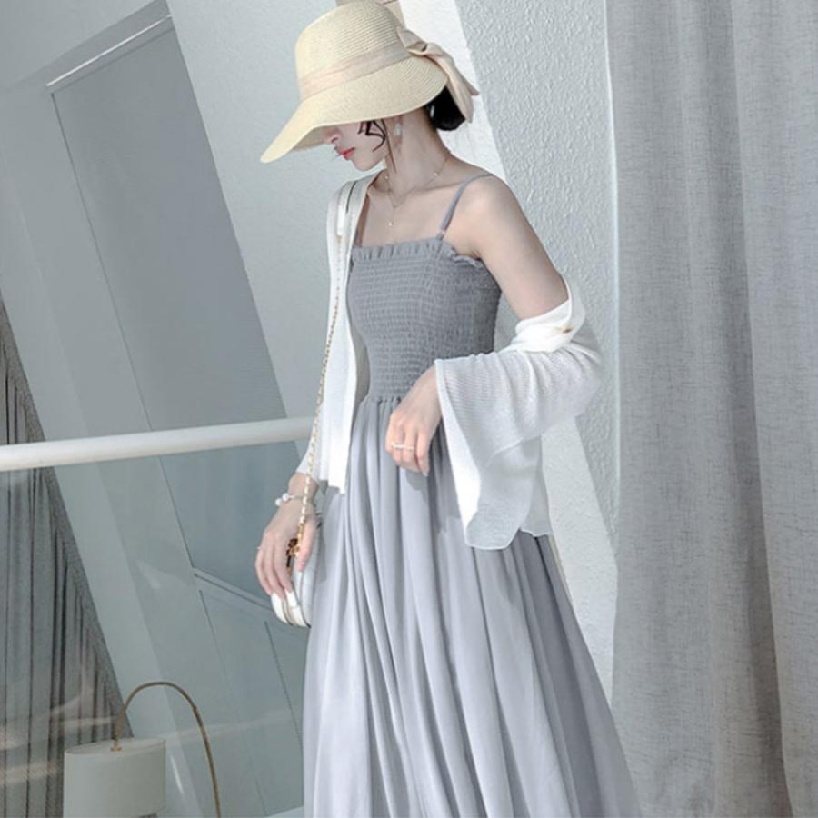 miniministore キャミワンピース&カーディガン2点セット【ゆう miniministore キャミワンピース&カーディガン2点セット【ゆう