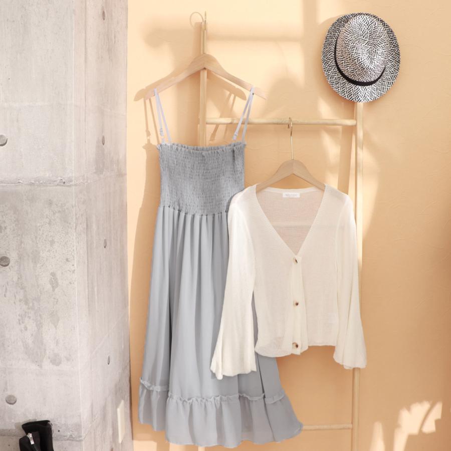 miniministore キャミワンピース&カーディガン2点セット【ゆう miniministore キャミワンピース&カーディガン2点セット【ゆう