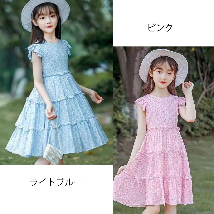 ノースリーブ ティアードワンピース 夏 ネコポス可 33lssh 001 Miniministore 通販 Yahoo ショッピング