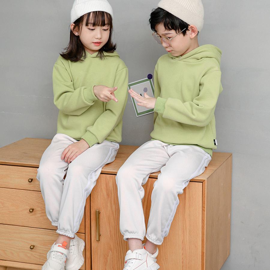 キッズ 裏起毛サイドラインパンツ 子供服 女の子 長ズボン 秋冬 韓国子供 ファッション ジュニア 裏シャギー 防寒 男の子 ネコポス可 33sefzc 001 Miniministore 通販 Yahoo ショッピング