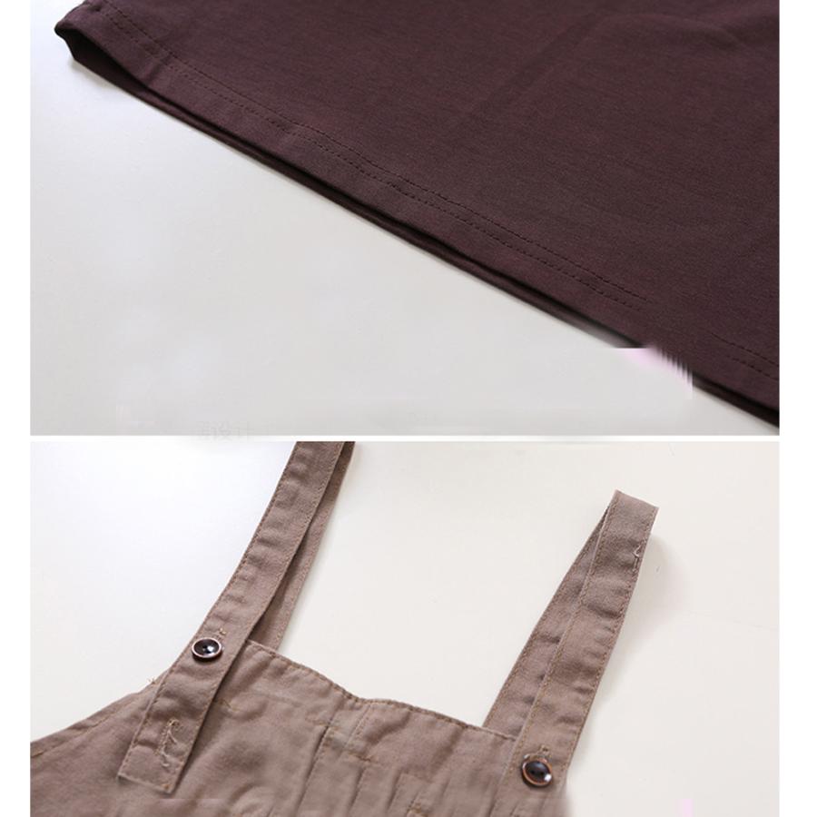 セットアップ キッズ 子どもオーバーオール 女の子 サロペット 半袖 ショート丈 パンツズボン 春 秋 オールインワン 小学生コーデ ネコポス可 33xntz 009 Miniministore 通販 Yahoo ショッピング