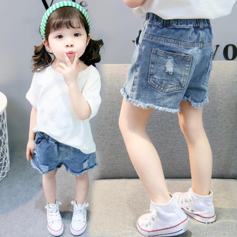 キッズ デニムパンツ 可愛い 新作 韓国子供 女の子 ダメージ ショートパンツ ファッション ジュニア 男の子 ボトムス ネコポス可 33ztfs 005 Miniministore 通販 Yahoo ショッピング