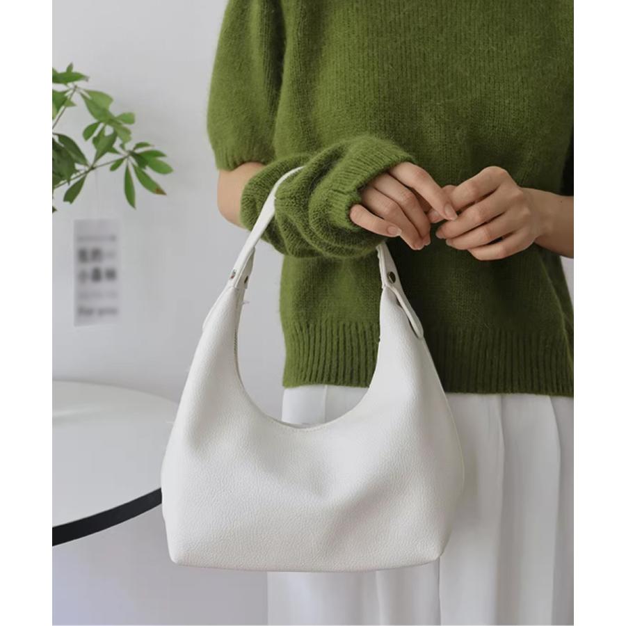 miniministore（ミニミニストア） フェイクレザーワンハンドルバッグ
