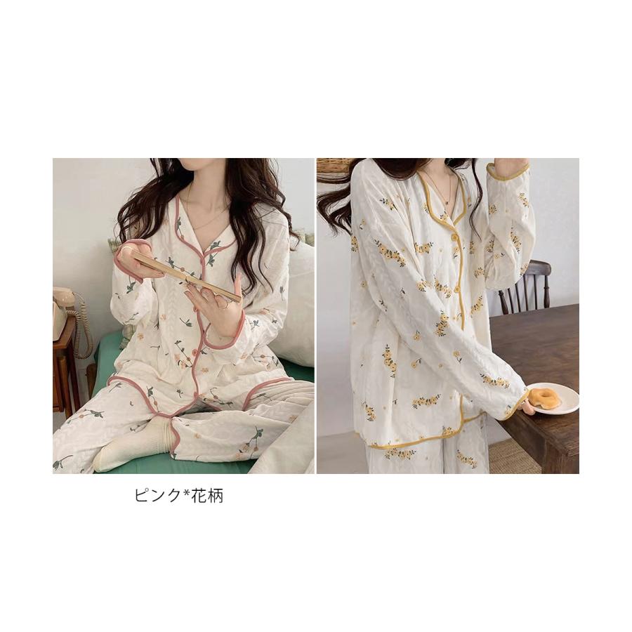 miniministore（ミニミニストア） 韓国パジャマ レディース 部屋着薄手