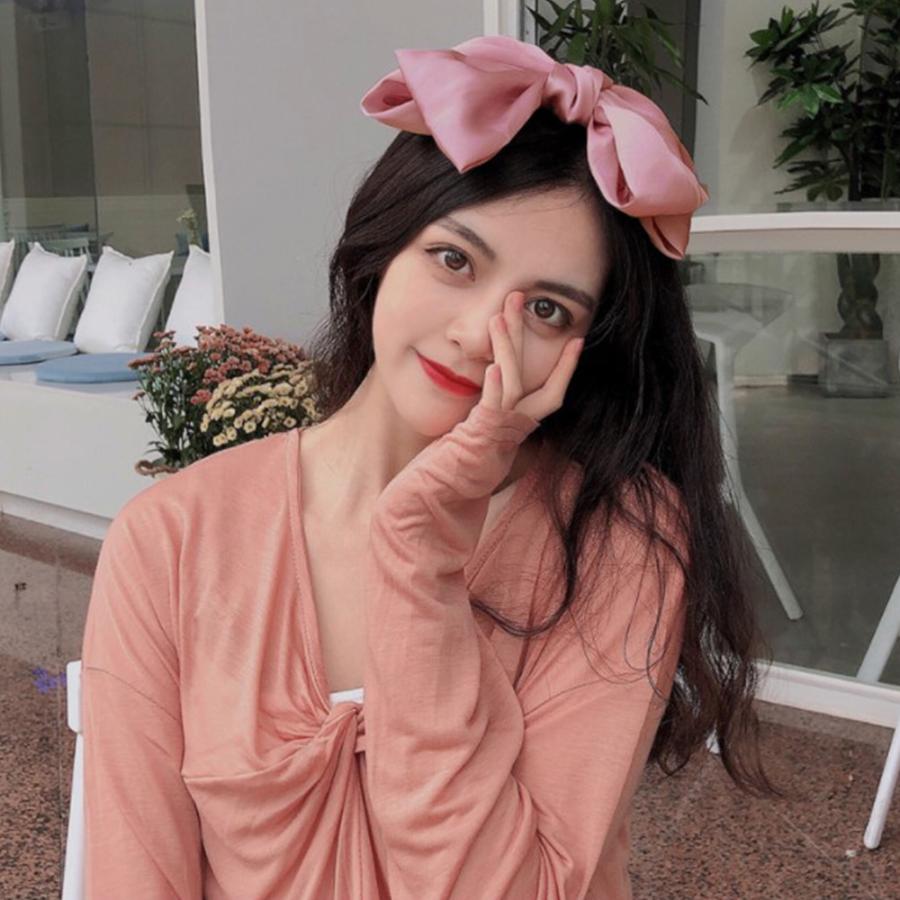 miniministore（ミニミニストア） リボンカチューシャ レディース