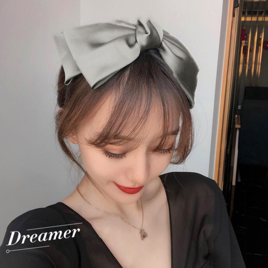 miniministore（ミニミニストア） リボンカチューシャ レディース