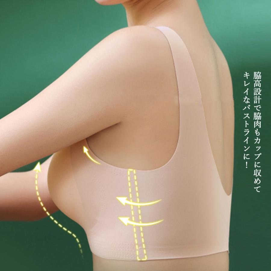 値下げ ハーフトップブラジャー ノンワイヤーブラ ネコポス可 Rmb Com Ar