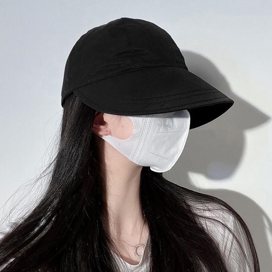 miniministore キャップレディース 韓国 小顔帽子涼しい【ゆう