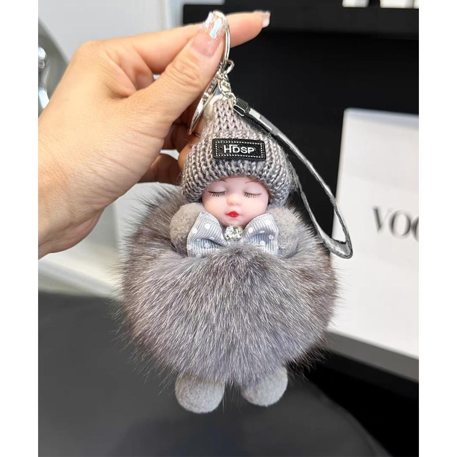 miniministore（ミニミニストア） バッグチャーム可愛い赤ちゃん