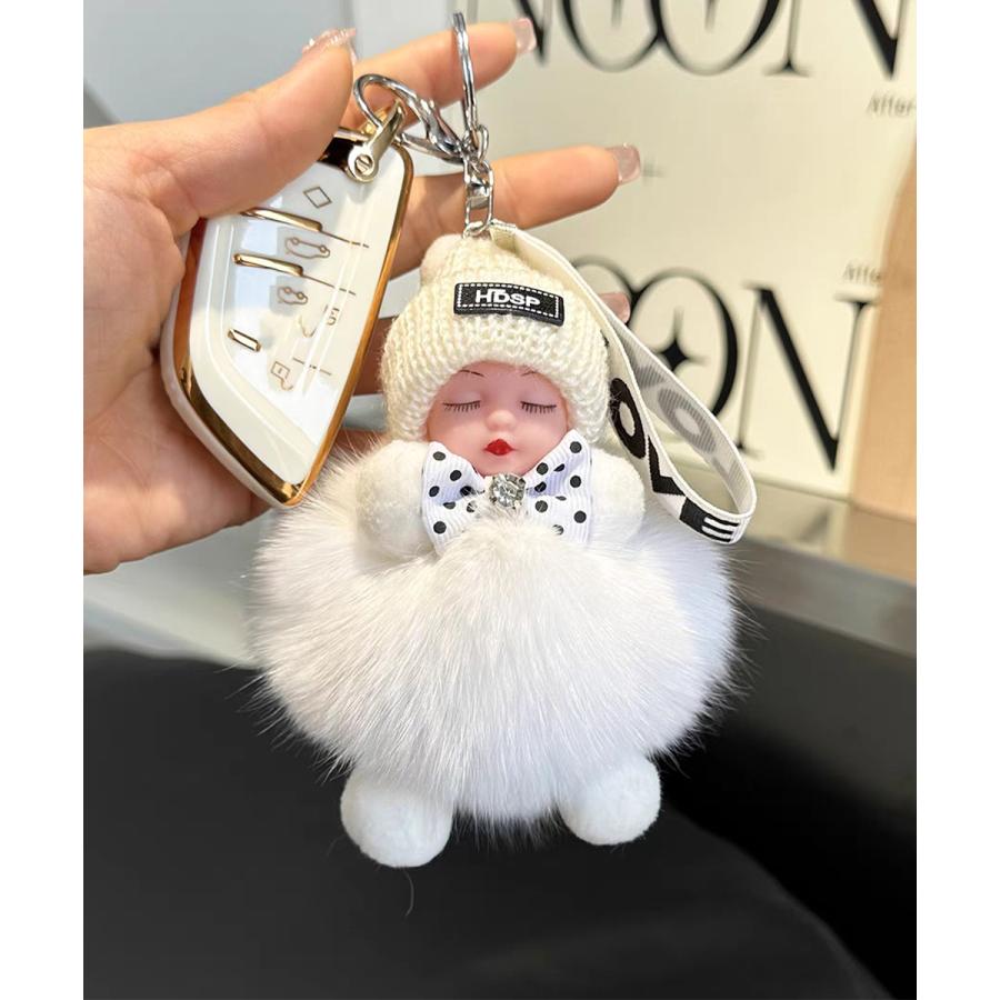 miniministore（ミニミニストア） バッグチャーム可愛い赤ちゃん