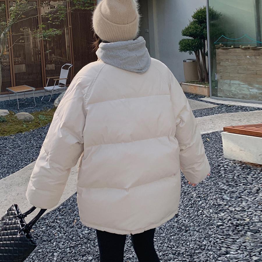 miniministore エコダウンジャケット 防寒防風中綿コート miniministore エコダウンジャケット 防寒防風中綿コート