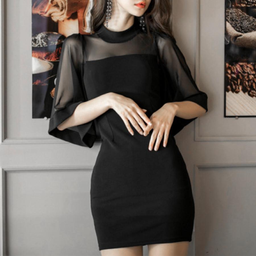 miniministore ミニドレス 黒タイトワンピース セクシー【ゆう miniministore ミニドレス 黒タイトワンピース セクシー【ゆう