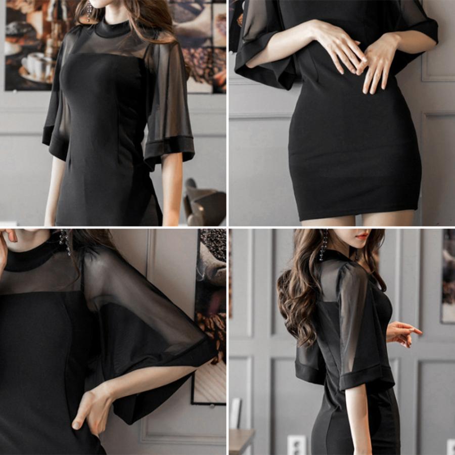 miniministore ミニドレス 黒タイトワンピース セクシー【ゆう miniministore ミニドレス 黒タイトワンピース セクシー【ゆう
