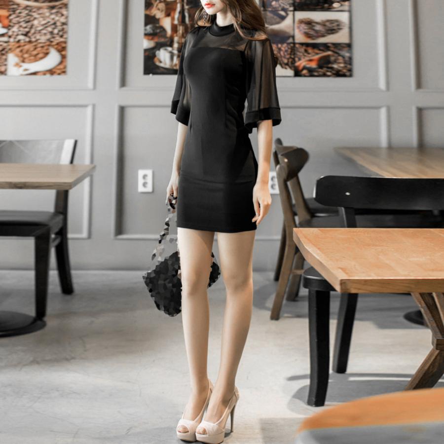 miniministore ミニドレス 黒タイトワンピース セクシー【ゆう miniministore ミニドレス 黒タイトワンピース セクシー【ゆう