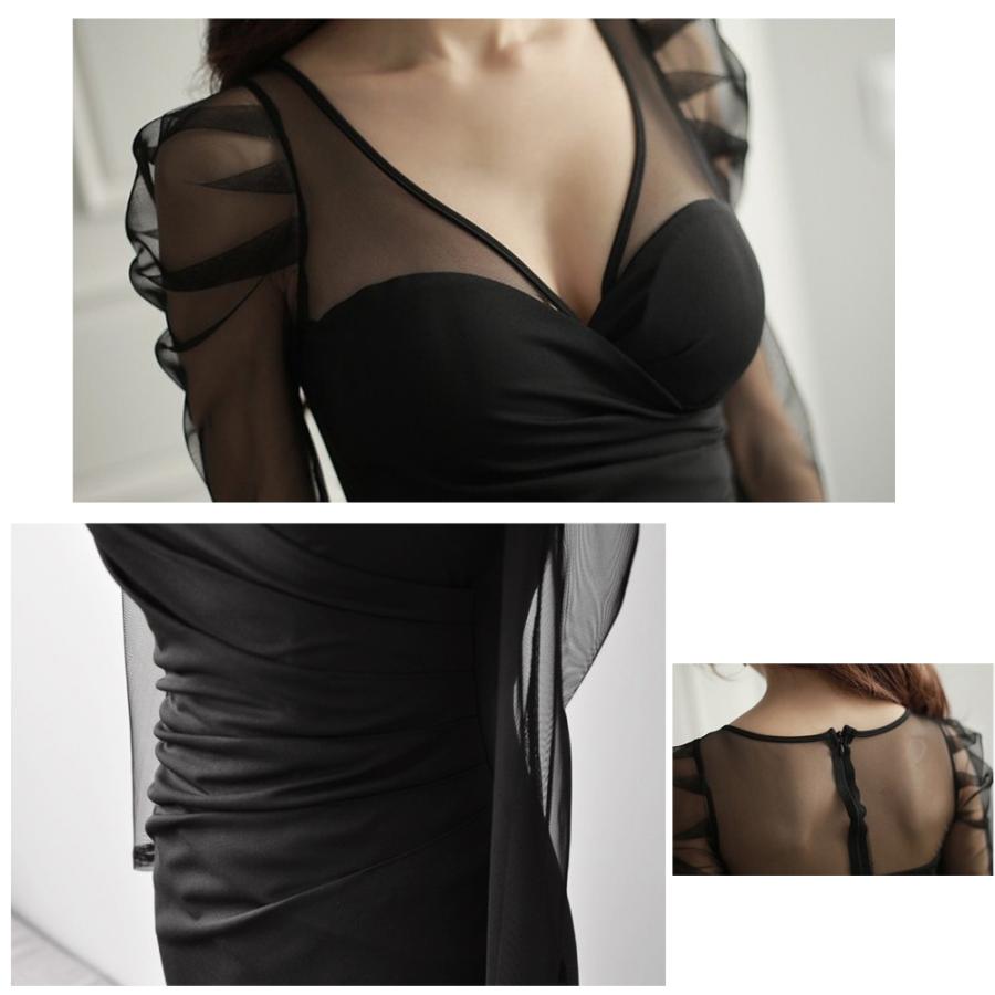 miniministore キャバドレス 韓国 ミニワンピ セクシー