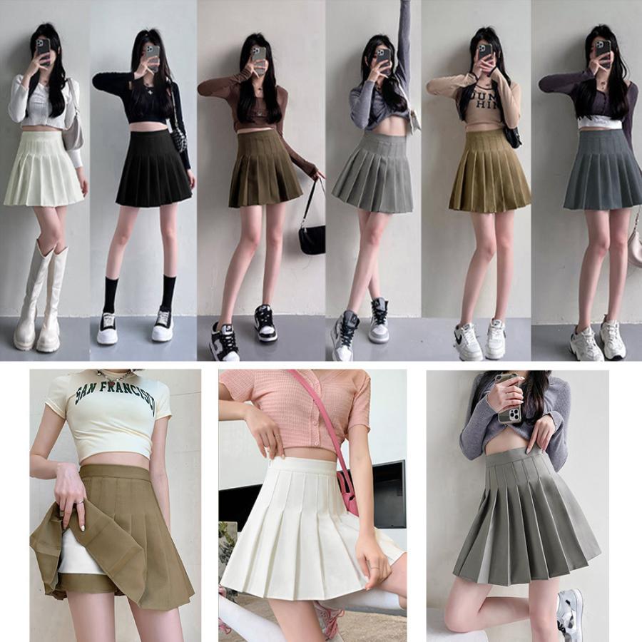 miniministore ボックスプリーツスカート ミニスカート黒【ゆう miniministore ボックスプリーツスカート ミニスカート黒【ゆう