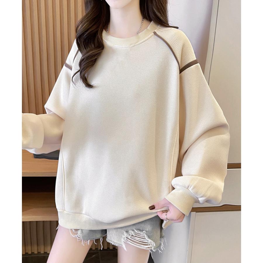 miniministore（ミニミニストア） トレーナー レディーススウェット 裏